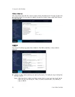 Preview for 40 page of Verint Nextiva S1900e Series User Manual