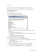 Preview for 56 page of Verint Nextiva S1900e Series User Manual