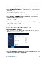 Предварительный просмотр 31 страницы Verint Nextiva S2750e Series User Manual