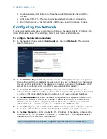 Предварительный просмотр 34 страницы Verint Nextiva S2750e Series User Manual