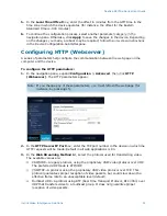 Предварительный просмотр 43 страницы Verint Nextiva S2750e Series User Manual