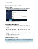 Предварительный просмотр 48 страницы Verint Nextiva S2750e Series User Manual