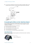 Предварительный просмотр 32 страницы Verint NEXTIVA S2800E series User Manual