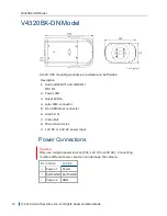 Предварительный просмотр 10 страницы Verint nextiva V4320 series User Manual