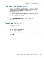 Предварительный просмотр 33 страницы Verint nextiva V4320 series User Manual