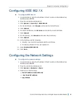 Предварительный просмотр 38 страницы Verint nextiva V4320 series User Manual