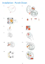 Предварительный просмотр 9 страницы Verint ONCAM C-12 Series Quick Installation Manual