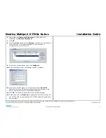 Preview for 3 page of Verint S1704e Installation Manual