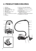 Предварительный просмотр 9 страницы Veripart 867167 User Manual