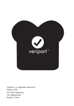 Veripart 871344 Manual preview