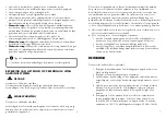 Preview for 4 page of Veripart VPCM20 Manual