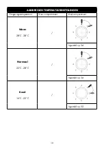 Предварительный просмотр 19 страницы Veripart VPKK170W Instructions For Use Manual