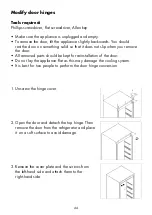 Предварительный просмотр 44 страницы Veripart VPKK170W Instructions For Use Manual