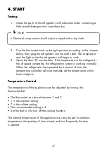 Предварительный просмотр 47 страницы Veripart VPKK170W Instructions For Use Manual