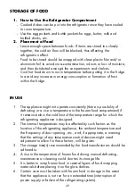 Предварительный просмотр 49 страницы Veripart VPKK170W Instructions For Use Manual