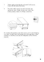 Preview for 32 page of Veripart VPKK701 Manual