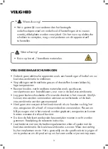 Предварительный просмотр 4 страницы Veripart VPKVC144W Instruction Manual