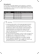 Предварительный просмотр 8 страницы Veripart VPKVC144W Instruction Manual