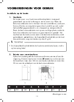 Предварительный просмотр 11 страницы Veripart VPKVC144W Instruction Manual