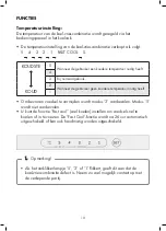 Предварительный просмотр 14 страницы Veripart VPKVC144W Instruction Manual