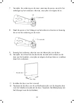 Предварительный просмотр 29 страницы Veripart VPKVC144W Instruction Manual