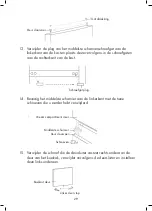 Предварительный просмотр 30 страницы Veripart VPKVC144W Instruction Manual