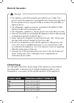 Предварительный просмотр 37 страницы Veripart VPKVC144W Instruction Manual