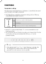 Предварительный просмотр 43 страницы Veripart VPKVC144W Instruction Manual