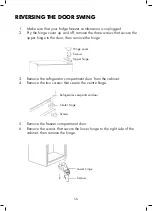 Предварительный просмотр 57 страницы Veripart VPKVC144W Instruction Manual