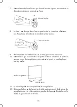 Предварительный просмотр 87 страницы Veripart VPKVC144W Instruction Manual