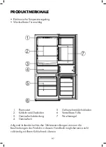 Предварительный просмотр 98 страницы Veripart VPKVC144W Instruction Manual