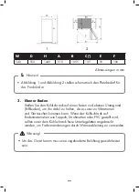 Предварительный просмотр 100 страницы Veripart VPKVC144W Instruction Manual