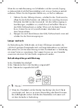 Предварительный просмотр 110 страницы Veripart VPKVC144W Instruction Manual