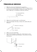 Предварительный просмотр 116 страницы Veripart VPKVC144W Instruction Manual