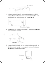 Предварительный просмотр 118 страницы Veripart VPKVC144W Instruction Manual