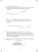 Предварительный просмотр 119 страницы Veripart VPKVC144W Instruction Manual