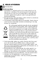 Preview for 36 page of Veripart VPKVC180B User Manual