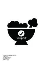 Veripart VPKVC185 Instruction Manual предпросмотр