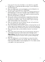 Preview for 7 page of Veripart VPKVC701 Instructions Manual