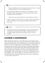 Preview for 61 page of Veripart VPKVC701 Instructions Manual