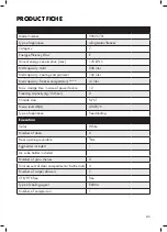 Preview for 66 page of Veripart VPKVC701 Instructions Manual