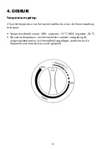 Предварительный просмотр 18 страницы Veripart VPMVR50 User Manual