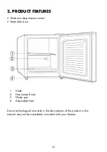 Предварительный просмотр 42 страницы Veripart VPMVR50 User Manual