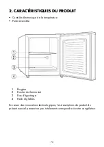 Предварительный просмотр 73 страницы Veripart VPMVR50 User Manual