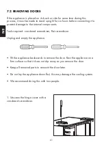 Preview for 62 page of Veripart VPSBSW177B User Manual