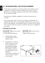 Предварительный просмотр 16 страницы Veripart VPTMKK852 User Manual