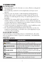 Preview for 4 page of Veripart VPTMKV85 User Manual