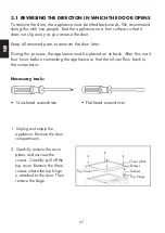 Preview for 48 page of Veripart VPTMKV85 User Manual