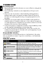 Preview for 4 page of Veripart VPTMKV85B User Manual