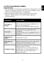 Preview for 21 page of Veripart VPTMKV85B User Manual